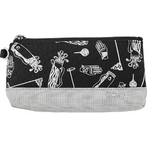 Glove It Women's Zipper Wristlet Wallet with Removable Strap for Keychain, Make Up, Cell Phone, Travel, Credit Cards