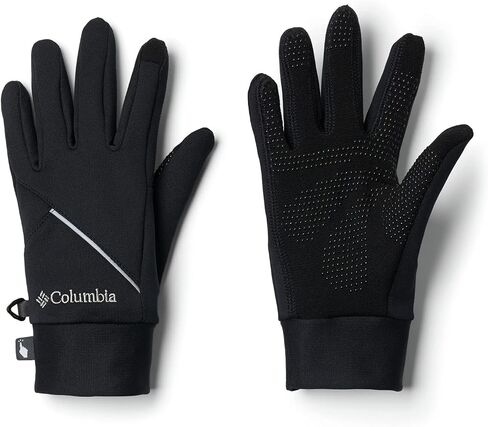 Columbia Women’s Trail Summit Running Gloves, Thermal Insulation, Touch Screen Compatible in Saudi Arabia