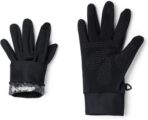 Columbia Women’s Trail Summit Running Gloves, Thermal Insulation, Touch Screen Compatible in Saudi Arabia