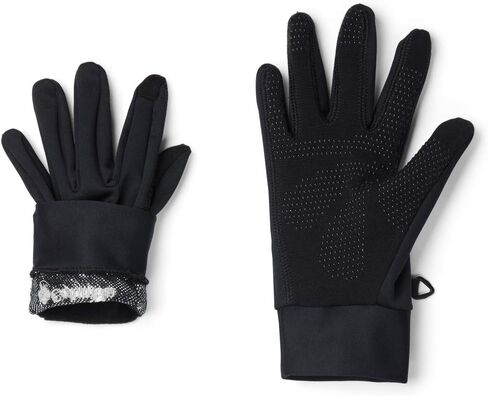 Columbia Women’s Trail Summit Running Gloves, Thermal Insulation, Touch Screen Compatible in Saudi Arabia