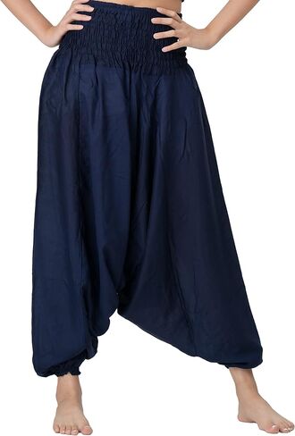 B BANGKOK PANTS سروال حريمي بذلة ملابس هيبي in Kuwait