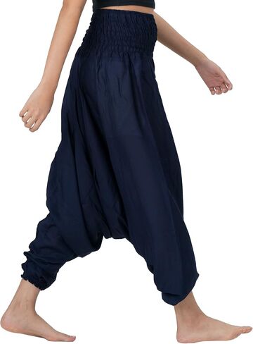 B BANGKOK PANTS سروال حريمي بذلة ملابس هيبي in Kuwait