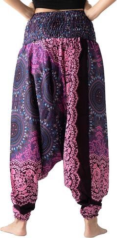 B BANGKOK PANTS سروال حريمي بذلة ملابس هيبي in Kuwait