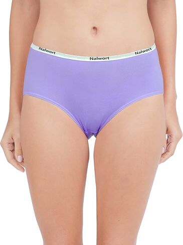 Nalwort Girls Panties Big Kids Cotton Underwear for Teens Briefs Pack of 8 in Saudi Arabia