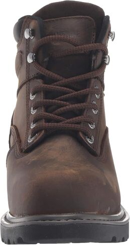 WOLVERINE Women's Floorhand Waterproof Steel-Toe 6" Boot Work in Kuwait