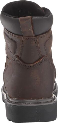 WOLVERINE Women's Floorhand Waterproof Steel-Toe 6" Boot Work in Kuwait