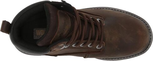 WOLVERINE Women's Floorhand Waterproof Steel-Toe 6" Boot Work in Kuwait