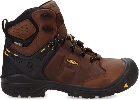 Women's Keen, Dover 6 Inch WP Comp Toe Boot in Saudi Arabia