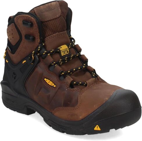 Women's Keen, Dover 6 Inch WP Comp Toe Boot in Saudi Arabia