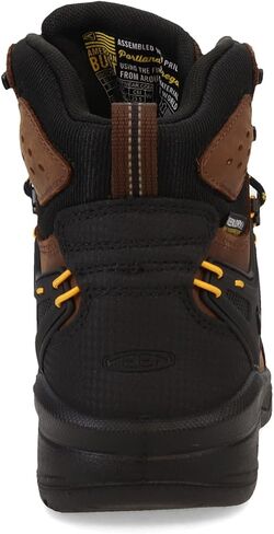 Women's Keen, Dover 6 Inch WP Comp Toe Boot in Saudi Arabia