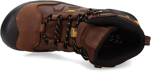 Women's Keen, Dover 6 Inch WP Comp Toe Boot in Saudi Arabia