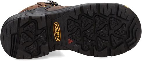Women's Keen, Dover 6 Inch WP Comp Toe Boot in Saudi Arabia
