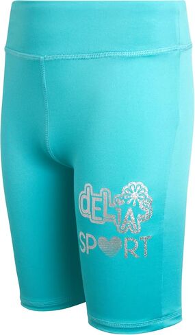 شورت نشط للفتيات من dELiA*s - 4 قطع من شورتات الدراجة مع عصابة رأس in Kuwait