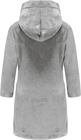 E.W Apparel للأولاد والبنات رداء حمام من الصوف الناعم للأطفال in Kuwait