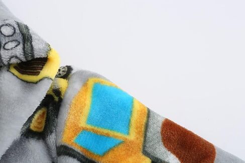 E.W Apparel للأولاد والبنات رداء حمام من الصوف الناعم للأطفال in Kuwait
