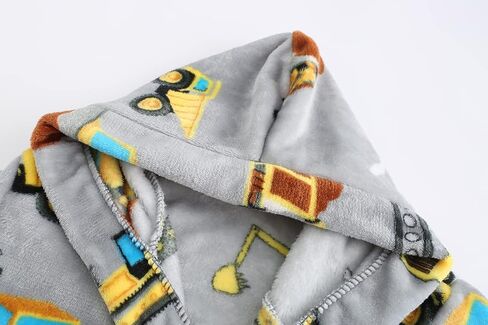 E.W Apparel للأولاد والبنات رداء حمام من الصوف الناعم للأطفال in Kuwait