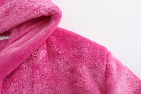E.W Apparel للأولاد والبنات رداء حمام من الصوف الناعم للأطفال in Kuwait