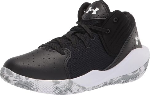 Under Armour Unisex-Child Grade School Jet '21 Basketball Shoe in Saudi Arabia