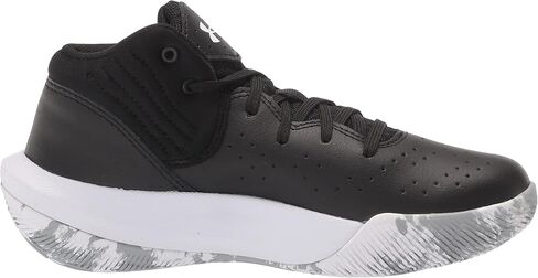 Under Armour Unisex-Child Grade School Jet '21 Basketball Shoe in Saudi Arabia