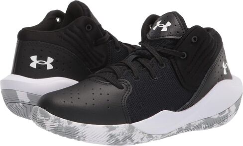 Under Armour Unisex-Child Grade School Jet '21 Basketball Shoe in Saudi Arabia