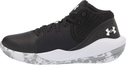 Under Armour Unisex-Child Grade School Jet '21 Basketball Shoe in Saudi Arabia