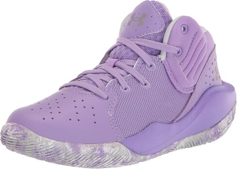 Under Armour Unisex-Child Grade School Jet '21 Basketball Shoe in Saudi Arabia