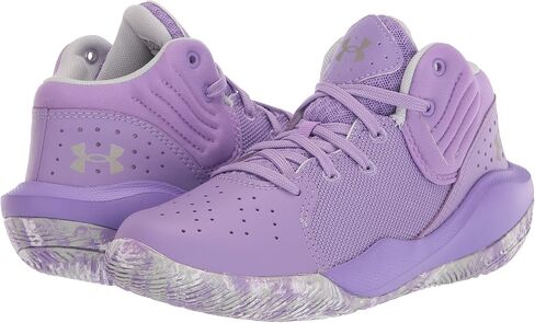 Under Armour Unisex-Child Grade School Jet '21 Basketball Shoe in Saudi Arabia