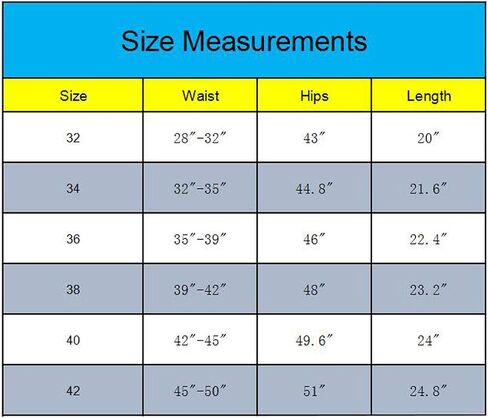 XinnanDe Mens Lightweight Cotton Loose Full Elastic Waist Twill Cargo Short with Drawstring in Kuwait