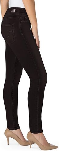 Signature by Levi Strauss & Co. Gold Label Women's Totally Shaping Pull-on Skinny Jeans (Available in Plus Size) in Saudi Arabia