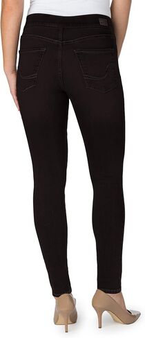 Signature by Levi Strauss & Co. Gold Label Women's Totally Shaping Pull-on Skinny Jeans (Available in Plus Size) in Saudi Arabia