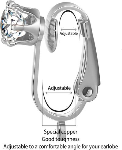 مجموعة من 9 أزواج من الأقراط الأنيقة للنساء - أقراط متدلية على شكل قطرة دموع للنساء in Kuwait