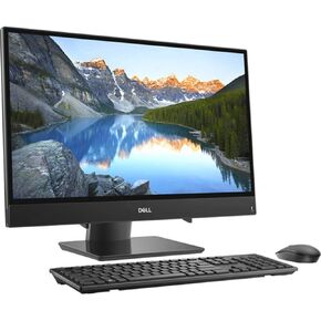 Dell Inspiron 3480 All-in-One PC, 23.8 Touch Screen, Intel Core i5, 8GB Memory, 1TB Hard Drive, Windows 10, i3480-5431BLK-PUS in Saudi Arabia