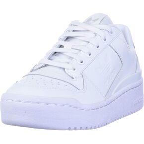 Adidas Originals Women's Forum Bold Sneaker, White/White/Black, 9.5 in Kuwait
