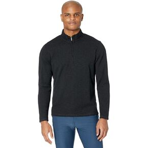 adidas Mens Men's 3-Stripes Quarter Zip Pullover in Saudi Arabia