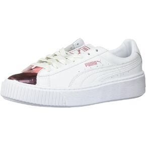 حذاء رياضي نسائي من PUMA مصنوع من المعدن