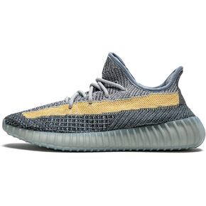 adidas Mens Yeezy Boost 350 V2 GY7657 Ash Blue - Size 11 in Saudi Arabia