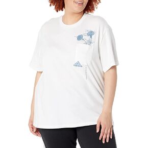 adidas International Women's Day Tee in Saudi Arabia