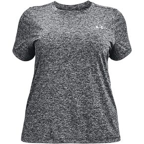 Under Armour Women's Tech Twist Short-Sleeve Crew T-Shirt in Saudi Arabia