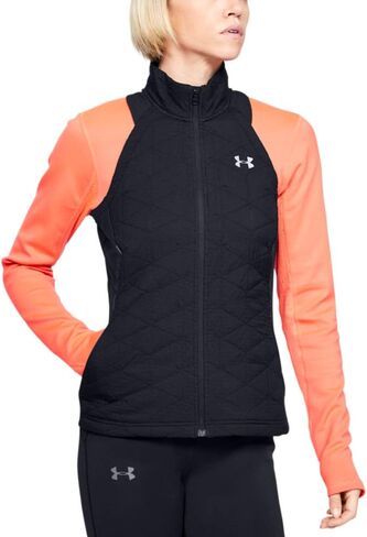 Under Armour Women's ColdGear Reactor Run Insulated Vest in Saudi Arabia