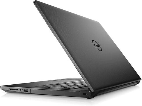 Dell Inspiron I3567-3636BLK-PUS Touchscreen Laptop (Windows 10, Intel Core i3-7100U, 15.6" LCD Screen, Storage: 1024 GB, RAM: 8 GB) Black in Saudi Arabia