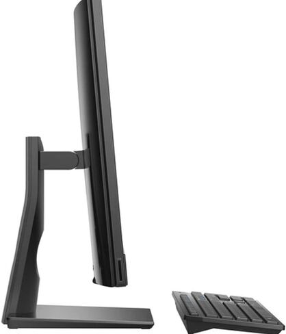 Dell Inspiron 3480 All-in-One PC, 23.8 Touch Screen, Intel Core i5, 8GB Memory, 1TB Hard Drive, Windows 10, i3480-5431BLK-PUS in Saudi Arabia