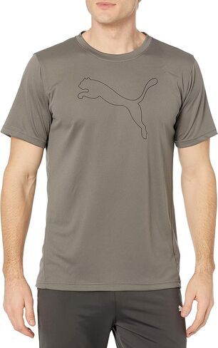 PUMA Men's Performance Cat Tee in Saudi Arabia