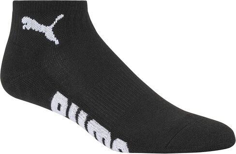 PUMA womens 6 Pack Quarter Crew Socks in Saudi Arabia