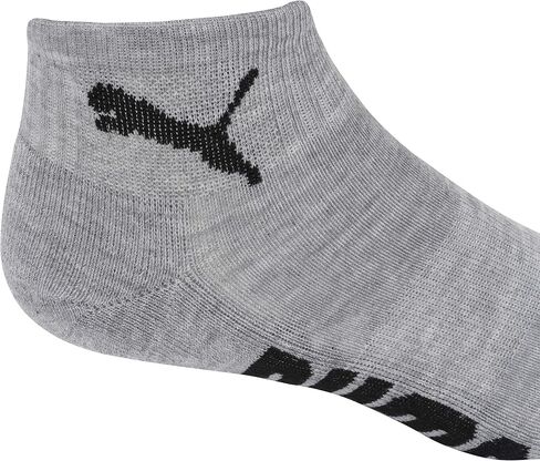 PUMA womens 6 Pack Quarter Crew Socks in Saudi Arabia