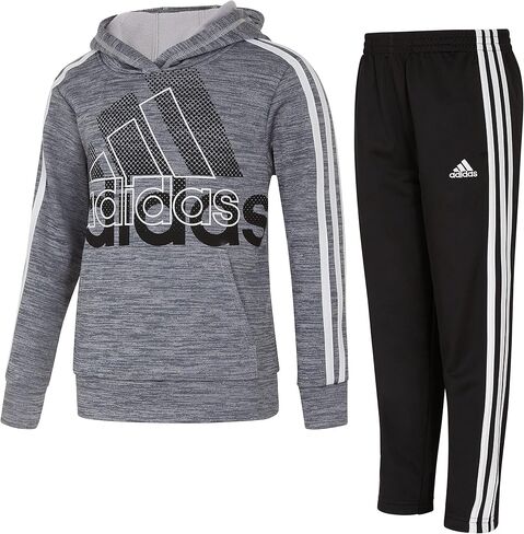 adidas boys Statement Hoodie and Pants Set in Saudi Arabia
