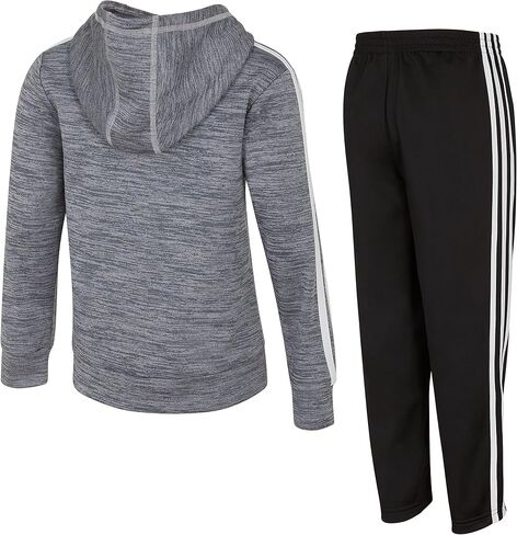 adidas boys Statement Hoodie and Pants Set in Saudi Arabia