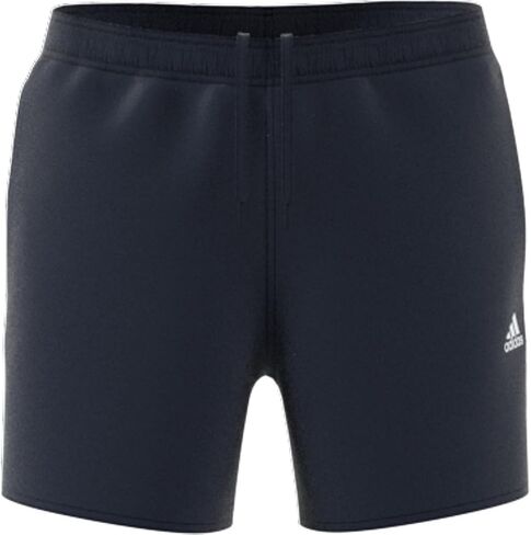 adidas Men's Solid Swim Shorts in Kuwait