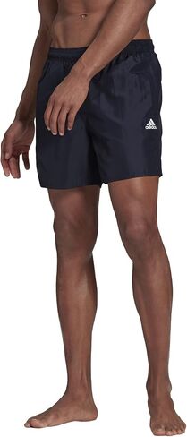 adidas Men's Solid Swim Shorts in Kuwait