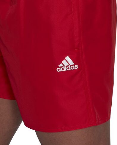 adidas Men's Solid Swim Shorts in Kuwait
