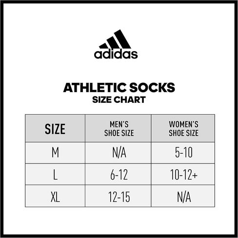 جوارب الجري Ub21 Superlite للرجال من adidas (زوجان) in Saudi Arabia
